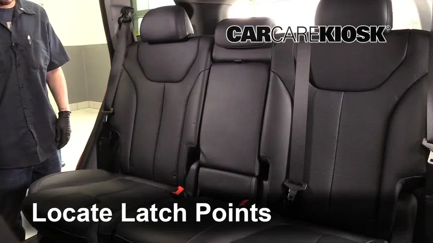 2020 Hyundai Santa Fe Limited 2.4L 4 Cyl. Asientos de Carro